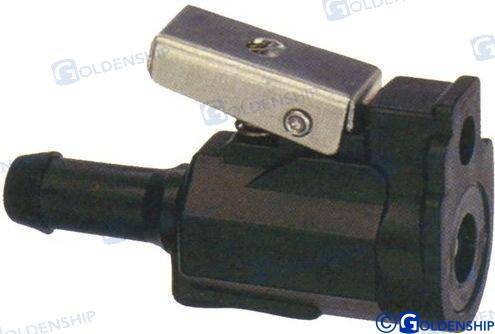 INNESTO FEMMINA MERCURY 1/4"