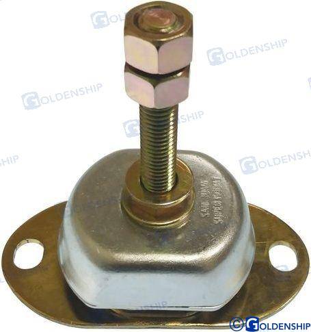SILENTBLOCK 12MM 55 KG
