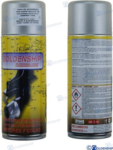 PITTURA HONDA GRIGIO METALLIZZATO