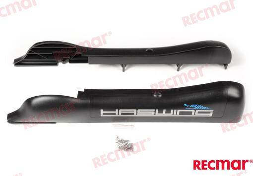 BOW-MOUNT COVER BLACK