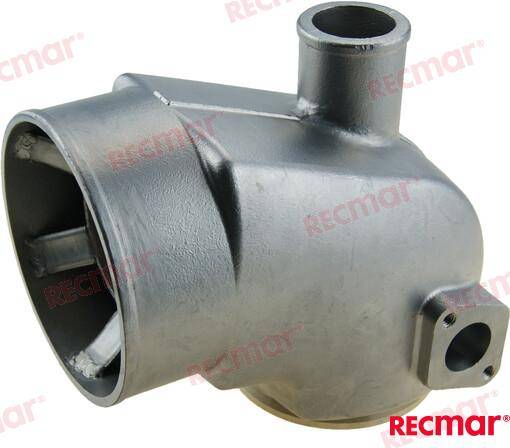 GOMICO SCARICO INOX