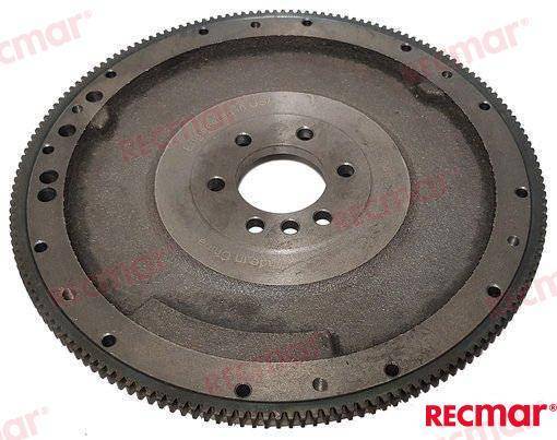 FLEWHEEL: 454 BM 14''