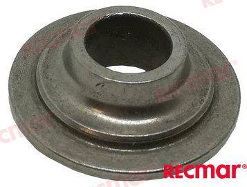 CAP:INLET VALVE SPRING 350