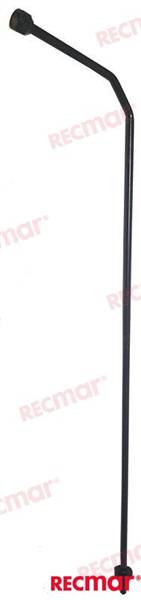 DIPSTICK TUBE 4.3V +99