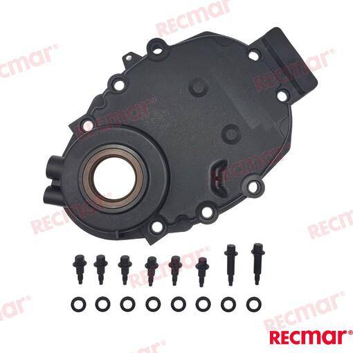 TIMING COVER 5.7V 96>