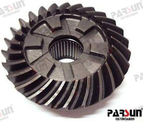 POSITIVE GEAR ASSY