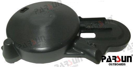 COVER, FLY WHEEL
