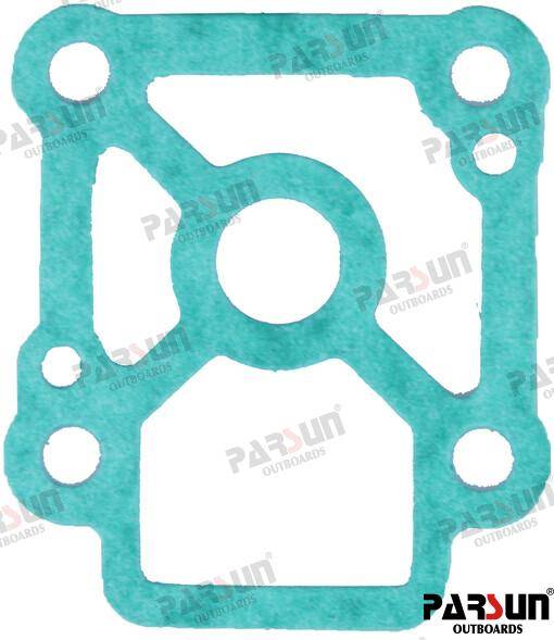 GUARNIZIONE OUTER PLATE
