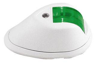 SET LUCI LATERALI 12V BIANCHE