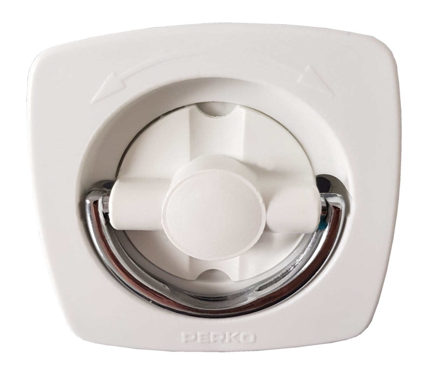 Chiusura Bianca Senza Serratura