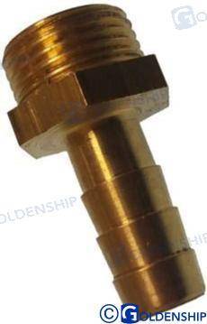 RACCORDO 3/8 X 10MM