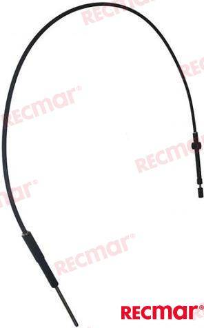 CAVO ACCELERATORE JOHNSON 8 HP