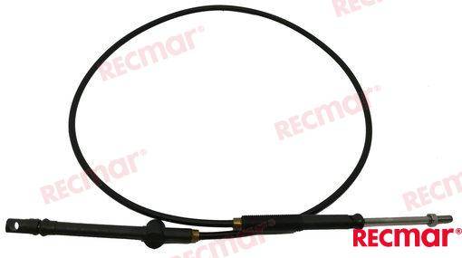 CAVO ACCELERATORE JOHNSON 15 HP +89