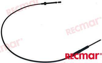 CAVO ACCELERATORE JOHNSON 25 HP +88