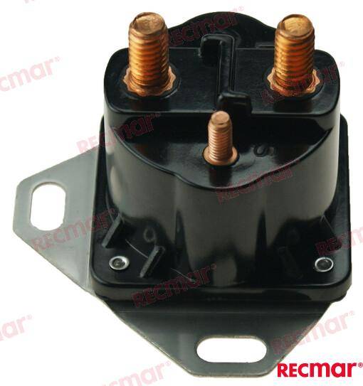 SOLENOIDE JONHSON-EVINRUDE
