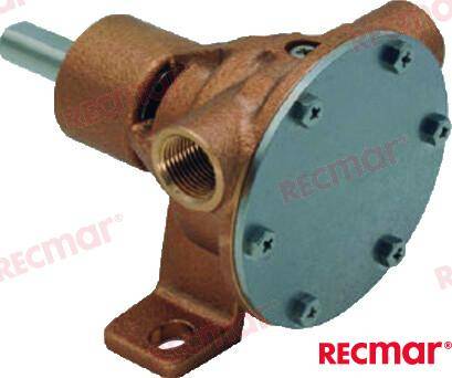 POMPA ACQUA F4B-8 10-24570-01