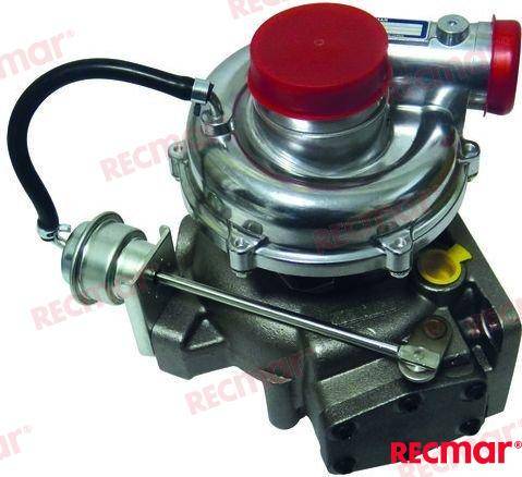 TURBO YANMAR MYDA