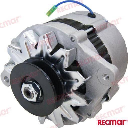 ALTERNATORE 12V. 80A
