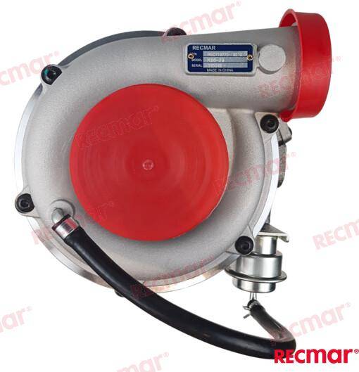 TURBO YANMAR MYAX