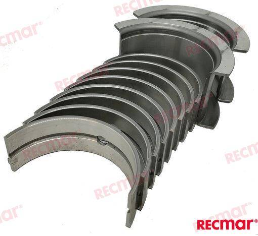 KIT BEARING CRANSHATO 10 454 MIKI