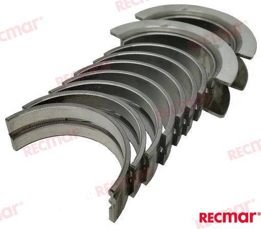 KIT CUSCINETTO BIELLA A 020, 181