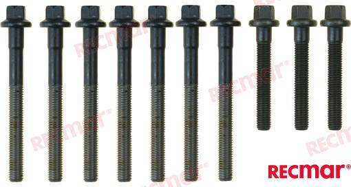KIT BULLONI TESTATA 171