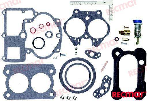 KIT CARBURATORE
