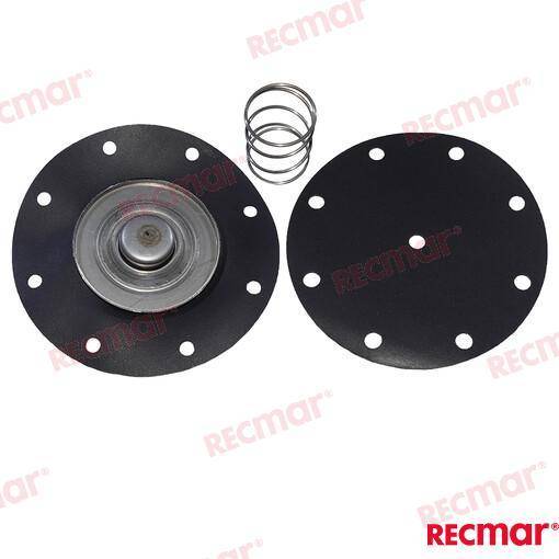 KIT MEMBRANE DEL GAS