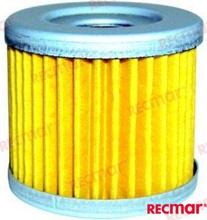 FILTRO OLIO