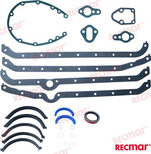 KIT GUARNIZIONI PARTE INFERIORE