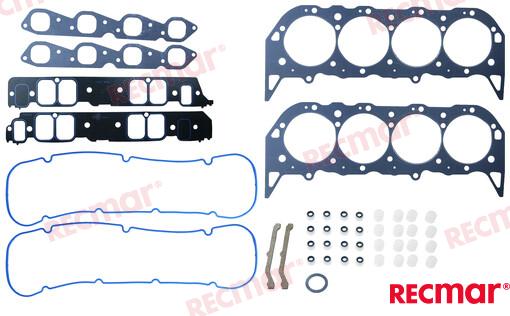 KIT GUARNIZIONI PARTE SUPERIORE