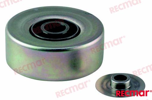 Puleggia Tendicinghia D4/d6