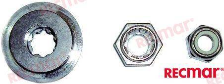 KIT CHIUSURA ELICA MERCURY 40-50 HP