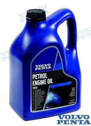 OLIO MULTIGRADO BENZINA 5W-30 5L