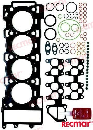 KIT GUARNIZIONI SUPERIORE D4