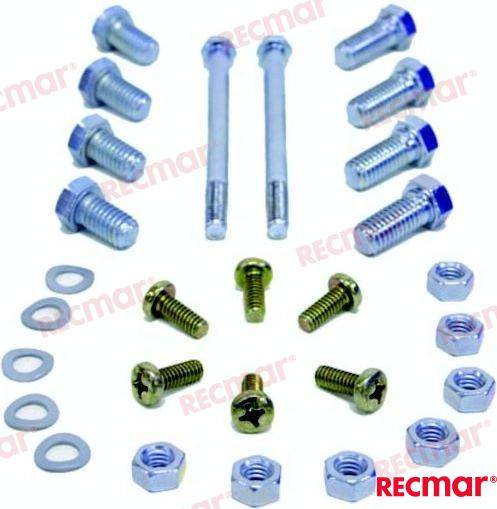 KIT BULLONI COLLETTORE AQ-130