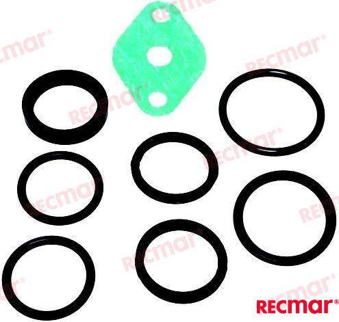 KIT GUARNIZIONI TUBI ACQUA MD30,TMD30