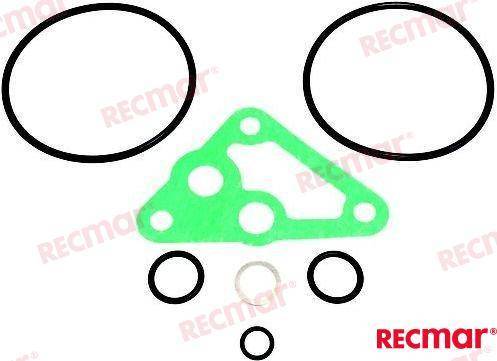 KIT GUARNIZIONI RAFFREDAMENTO OLIO MD32A