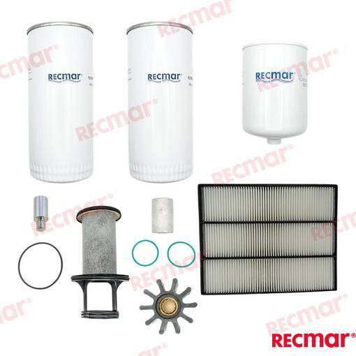 KIT DI MANUTENZIONE VOLVO