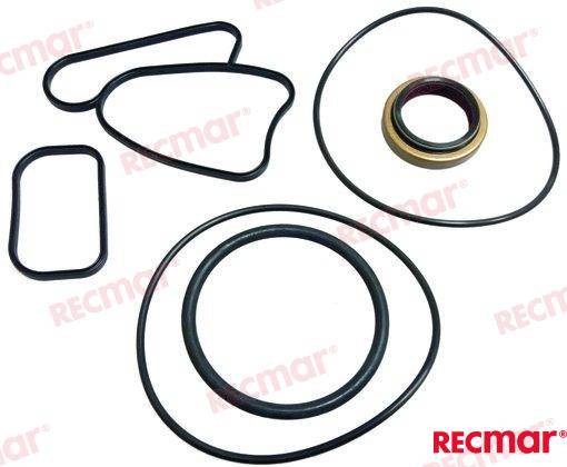 KIT COMPLETO GUARNIZIONI INFERIORE SX-A
