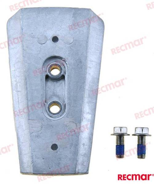 ANODO ALLUMINIO
