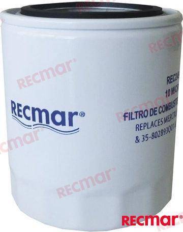 FILTRO BENZINA 10 MICRON