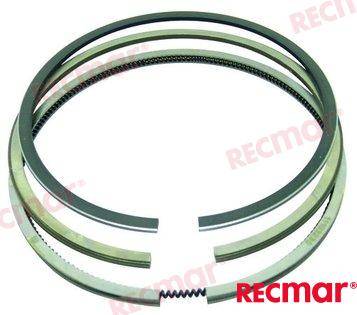 KIT FASCE PISTONE A 0.20