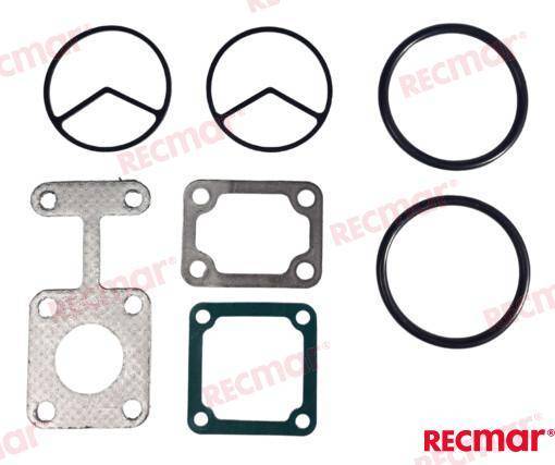 KIT GUARNIZ. REFRG. ACQUA 2GM