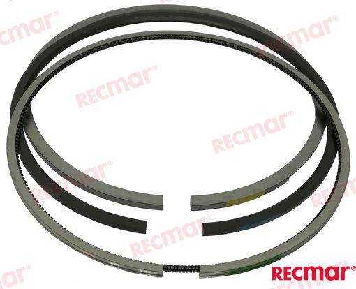 KIT AROS PISTON D3-H STD