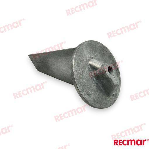 ANODO ZINCO