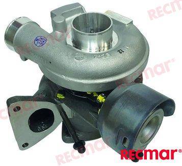 TURBO VOLVO D3-110/220