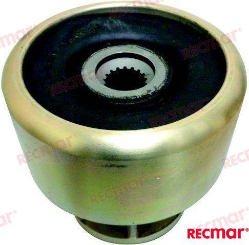 COUPLER VOLVO-OMC