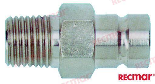 INNESTO SERBATORIO TOHATSU 1/4" NPT