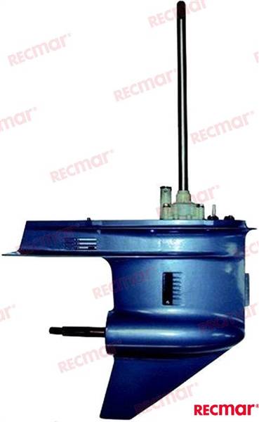 PIEDE COMPLETO YAMAHA V4
